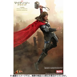 ホットトイズ ソー ムービー・マスターピース】『ソー：ラブ＆サンダー』1／6