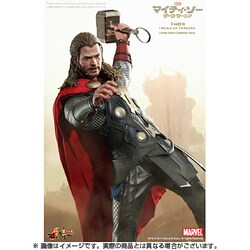 ヨドバシ.com - ホットトイズ HOT TOYS 『マイティ・ソー/ダーク