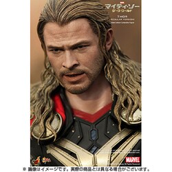 【購入前注意】ホットトイズ　マイティ・ソー/ダークワールド ホットトイズ マイティ・ソー (ダークワールド) レビュー : はっ