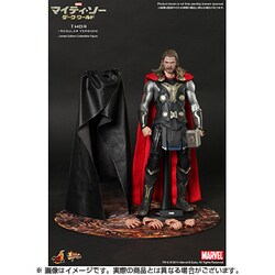 ヨドバシ.com - ホットトイズ HOT TOYS 『マイティ・ソー/ダーク