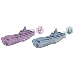 ヨドバシ.com - 青島文化教材社 AOSHIMA 蒼き鋼のアルペジオ