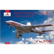 AM1450 [1/144 Tu-104 キャメル チェコ航空]