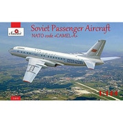 AM1469 [1/144 Tu-104 キャメル アエロフロート]