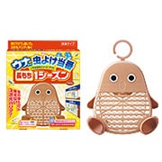 ウナコーワ虫よけ当番 ブラウン [133日用]