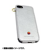 iPhone 5S LIM'S ケース ANTIQUE EDITION SV [LIM'S ケース ANTIQUE EDITION シルバー]