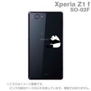 XperiaZ1f Xplusケース パンダ