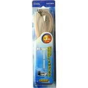 FMアンテナ 3M AUD-C3091S