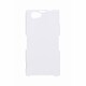 SW-SO02FPC/WH [Xperia Z1f(SO-02F)専用スタイリッシュハードケース ホワイト]
