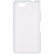 SW-SO02FKS/WH [Xperia Z1f(SO-02F)専用キラキラソフトケース ホワイト]