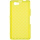 SW-SO02FKS/YE [Xperia Z1f(SO-02F)専用キラキラソフトケース イエロー]