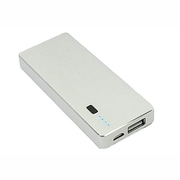 モバイルバッテリー04 2600mAh シルバー SW-MB04-SV