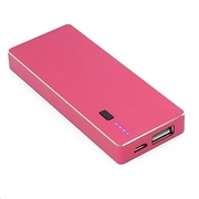 モバイルバッテリー04 2600mAh ピンク SW-MB04-PK