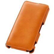RT-SO02FLC2/K [Xperia Z1 f SO-02F フラップタイプ・レザー 本革タイプ キャメル]