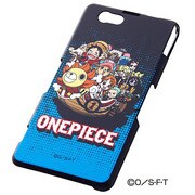 RT-OSO02FB/MP [Xperia Z1 f SO-02F用 ワンピース・シェルジャケット 麦わらの一味サニー号]