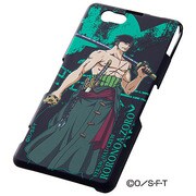 RT-OSO02FD/ZR [Xperia Z1 f SO-02F用 ワンピース・シェルジャケット ゾロ]