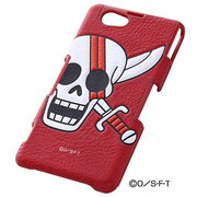 RT-OSO02FE/SH [Xperia Z1 f SO-02F用 ワンピース・ポップアップ・レザー(合皮) シャンクス]