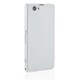 TR-UTXPZ1F-WT [Xperia Z1 f 薄型カバーセット(クリアホワイト)]