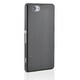 TR-UTXPZ1F-BK [Xperia Z1 f 薄型カバーセット(クリアブラック)]
