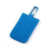 4717 ABITAX Pocket-L Turquoise [スマートフォン 小型デジタルカメラ用ケース]