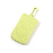 4717 ABITAX Pocket-L Pale Yellow [スマートフォン 小型デジタルカメラ用ケース]