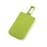 4717 ABITAX Pocket-L Pistachio Green [スマートフォン 小型デジタルカメラ用ケース]