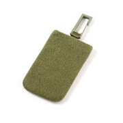 4717 ABITAX Pocket-L Olive [スマートフォン 小型デジタルカメラ用ケース]