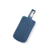 4718 ABITAX Pocket-S Night Blue [小型スマートフォン 携帯電話用ケース]