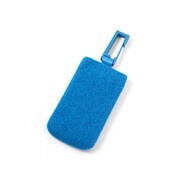 4718 ABITAX Pocket-S Turquoise [小型スマートフォン 携帯電話用ケース]