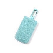 4718 ABITAX Pocket-S Powder Blue [小型スマートフォン 携帯電話用ケース]