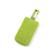 4718 ABITAX Pocket-S Pistachio Green [小型スマートフォン 携帯電話用ケース]
