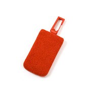 4718 ABITAX Pocket-S Paprika [小型スマートフォン 携帯電話用ケース]