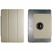 iPad Air用360度回転ケース「Smart 360」(エクリュ) OTM-A5BYT-ER