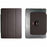 iPad Air用360度回転ケース「Smart 360」(ダークトープ) OTM-A5BYT-DT