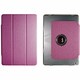 iPad Air用360度回転ケース「Smart 360」（ダスティローズ） OTM-A5BYT-DR