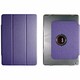 iPad Air用360度回転ケース「Smart 360」（サイバーグレープ） OTM-A5BYT-CG