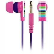 MB-EB1RS [RIVIERA STRIPE EARPHONES]