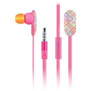 MB-EM200-HAB [iPhone SMARTPHONE EARBUDS WITH MIC-TORY BOARDWALK]