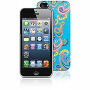 MB-P5CRE [iPhone 5/5s CASE-ROXY ELECTRIC]