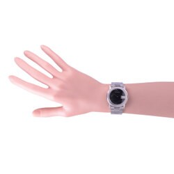 ヨドバシ.com - GUCCI グッチ Gラウンド クオーツ メンズ 並行
