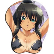 キャラクターグッズ 立体マウスパッド凸 閃乱カグラ 焔