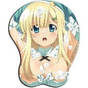 キャラクターグッズ 立体マウスパッド凸 閃乱カグラ 詠
