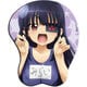 キャラクターグッズ 立体マウスパッド凸 閃乱カグラ 未来