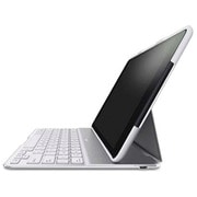 iPad Air対応 Ultimateキーボードケース ホワイト F5L151qeWHT