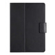 iPad Air用ケース マルチタスカープロカバー ブラック F7N059B3C00