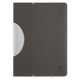 iPad Air用ケース クラシックリラックスカバー チャコール F7N065B3C00
