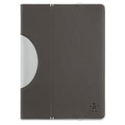 iPad Air用ケース クラシックリラックスカバー チャコール F7N065B3C00