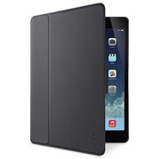 iPad Air用ケース フリースタイルフォームフィットカバー ブラック F7N100B3C00