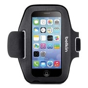 F8W426B3C00 スポーツフィットアームバンド [iPhone5s/5c/5/iPod touch第5世代対応 ブラック]
