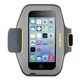 F8W426B3C01 スポーツフィットアームバンド [iPhone5s/5c/5/iPod touch第5世代対応 グレイ]