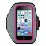 F8W427B3C01 スポーツフィットPLUSアームバンド [iPhone5s/5c/5/iPod touch第5世代対応 ブラック・ピンク]